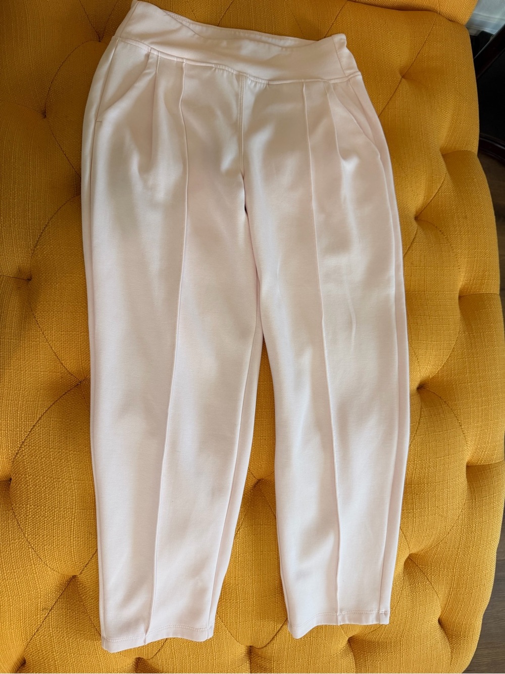 Kinesis XS Light Blush Knit Pants